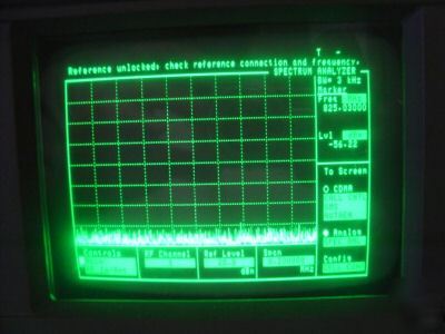 Agilent hp 8924C 30-1000MHZ cdma communications test se