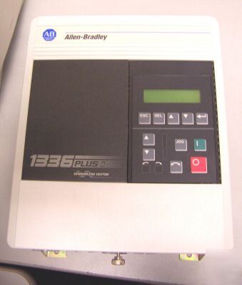 Allen bradley 1336F-BRF20-aa-en-HAS2L4 variable torque 