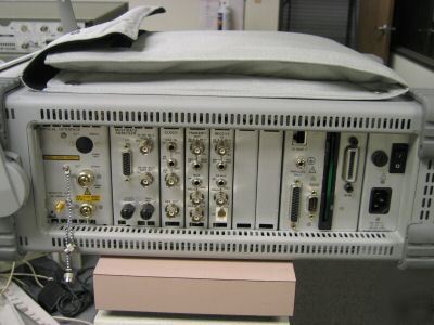 Agilent 37719A communication analyzer 