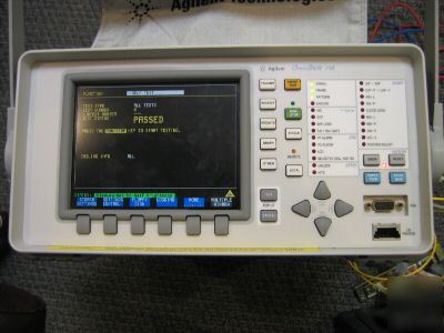 Agilent 37719A communication analyzer 