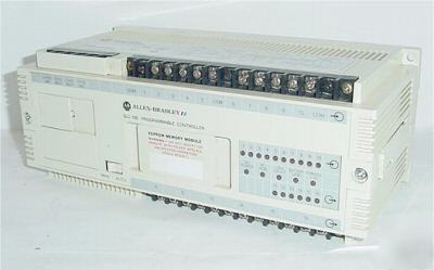Allen bradley 1745-LP103 series d