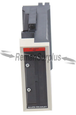 Allen bradley 1777-ia 120VAC input module warranty