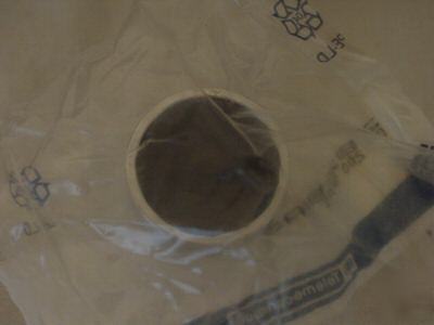 Black push button p/n ZB2-BA2 telemecanique nip 