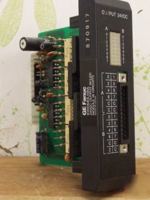 IC610MDL156A ge fanuc series 1 plc IC610MDL156 a g-14