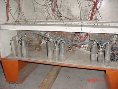 Ihf industrial uv control panel 