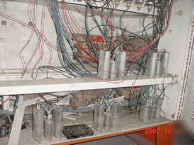 Ihf industrial uv control panel 