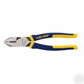 Irwin 2078209 vise grip 9-1/2-inch linesman pliers