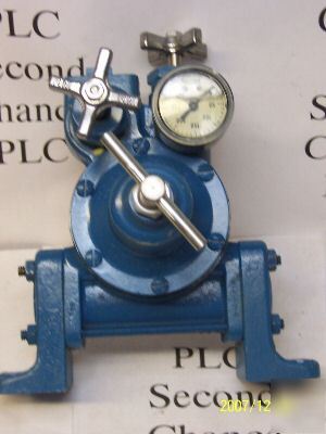 New 940A 1/2 republic mfg co. control valve h-304