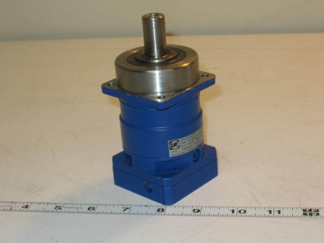 New alpha getriebebau sp 060-MF1-10 10:1 speed reducer