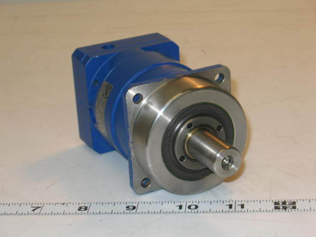 New alpha getriebebau sp 060-MF1-10 10:1 speed reducer