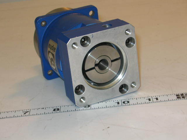 New alpha getriebebau sp 060-MF1-10 10:1 speed reducer