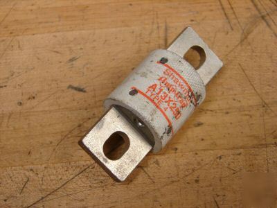 New ferraz shawmut amp-trap A13X250 250A 130VAC 