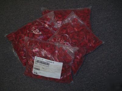 New lot 100 -amp/tyco 1-640440-0 mta 10 pos connectors * 
