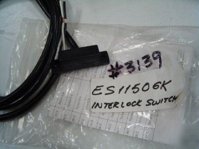 New sentrol interlock switch 115-6Y-06K 1156Y06K 