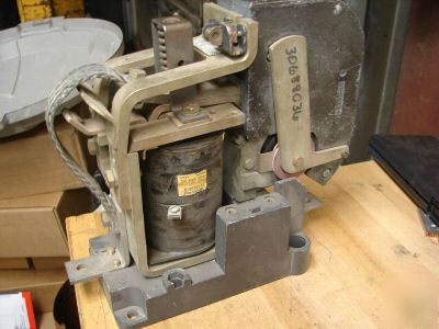 Reliance electric contactor 78460-3WD high amperage