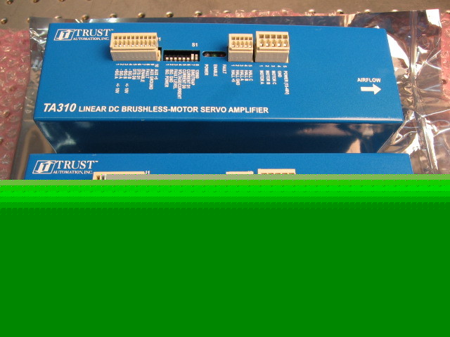 G32262 two trust automation TA310 brushless-motor amps.