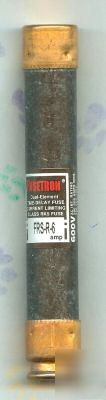 New bussmann frs-r-6 fuse fusitron RK5 frs-r 6