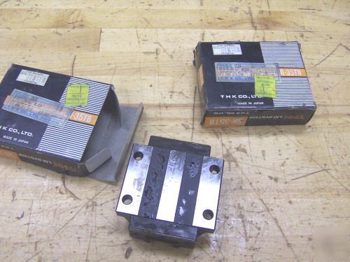 New thk linear bearings, p/n : sr-35TB ~ ~surplus~