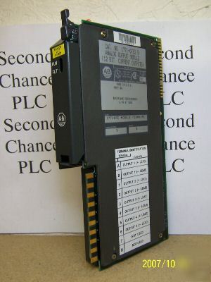 1771-OFE2/b allen bradley 1771OFE2 s-149