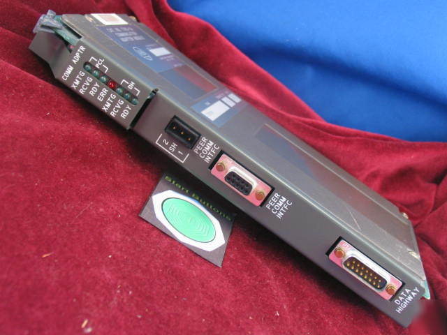 1785-ka allen bradley communications adaptor module