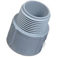 3/4IN SCH40 terminal adapter E943E-ctn