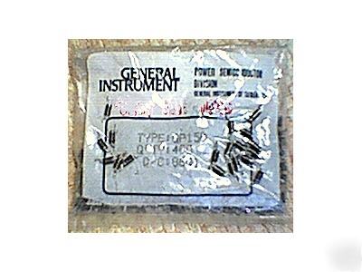 400(or more) gi smt power diodes 200 volt 1.5 amp GP15D