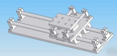 16MM shaft support, pillow block, cnc bearing clamp