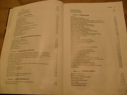 American electricians handbook 12TH edition 1000+ page