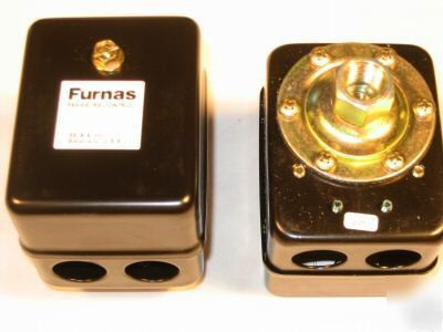 New furnas pressure switch for air compressor 69HB1
