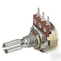 New : miniature potentiometers 47K linear only 69P each 