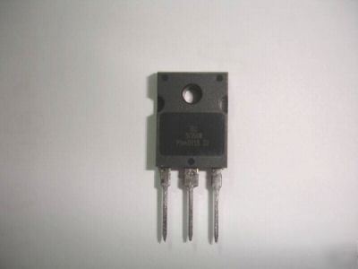 New silicon transistor BU508AW philips 2 pieces 