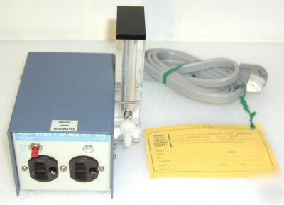 New water safety flow monitor cooling wfm-1500 I2R lab 