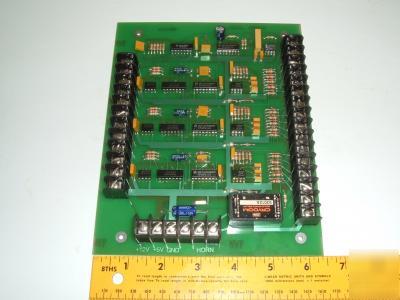 Rayex readout control module 422215