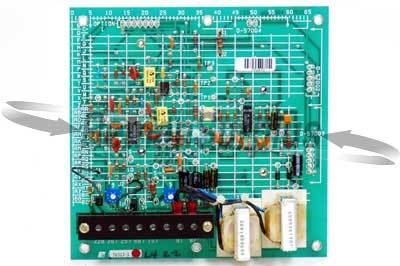 Reliance electric 0-56313-1 o-56313-1 output board
