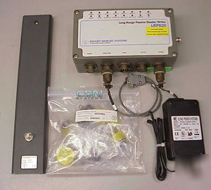 Escort rfid long range passive reader/writer + antenna