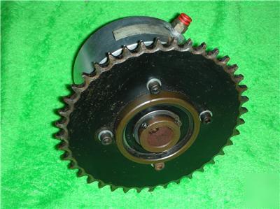 Horton pneumatic air hard brake air champ clutch motor