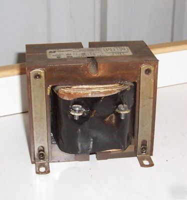 Jefferson electric 636-1191 transformer 6361191