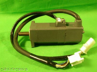 Mitsubishi ac servo motor ha-ME130