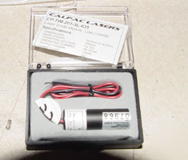 New calpac laser cp-tim-201 