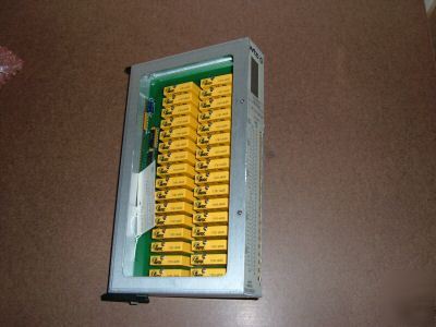 New wtc robotron weltronic 503-1-0325-01 input module 