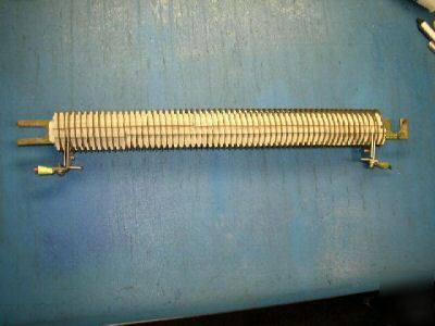 Ohmite PFE5K1R30 edgewound 1.3OHM power resistors