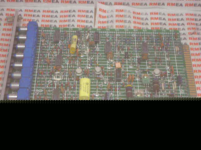 Reliance 0-52860-2 0528602 circuit board 0528602 vasc
