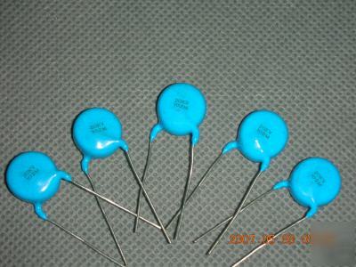 (20) high voltage ceramic disc capacitor 20KV1000PF