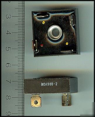 980 / MDA980 / MDA980-2 / single-phase full-wave bridge