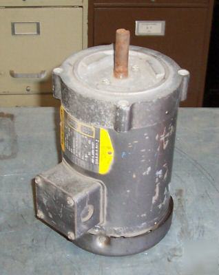 Baldor VM3542 ac motor