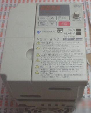 Yaskawa va mini V7 cimr-V7AA42P2 in:380-460V