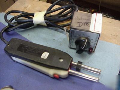 Teledyne thermal wire stripper tefon kynar