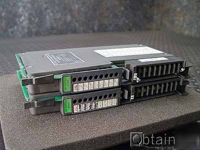 2EA. allen bradley 1771-ob 12-24V dc output module