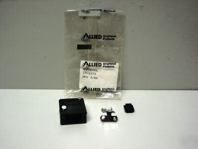 Amphenol 17-1370 housing for 9 pin d-sub mini 