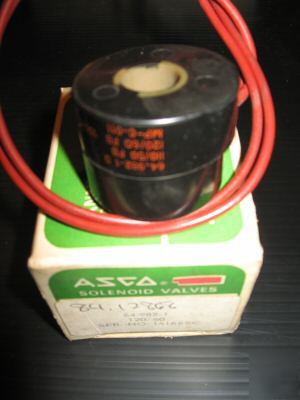 Asco coils pt#64-982-1 120/60